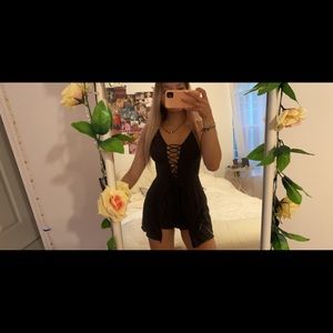 American Eagle romper